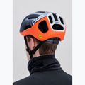 Casco da ciclismo POC Ventral Air Mips apatite navy matt/orange matt/hydrogen white matt 7