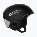 Casco da sci per bambini POC Pocito Obex MIPS Jr uranium black matt