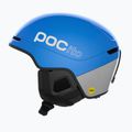 Casco da sci per bambini POC Pocito Obex MIPS Jr fluorescent blue 2