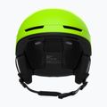 Casco da sci per bambini POC Pocito Obex MIPS Jr fluorescent yellow/green 3
