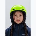 Casco da sci per bambini POC Pocito Obex MIPS Jr fluorescent yellow/green 6
