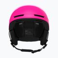 Casco da sci per bambini POC Pocito Obex MIPS Jr fluorescent pink 3