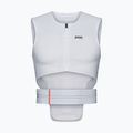 Paraschiena POC VPD Max Race Vest hydrogen white