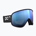 Maschera da sci POC Vitrea Mid uranium black/partly sunny blue 3