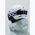 Maschera da sci POC Vitrea Mid uranium black/partly sunny blue 7