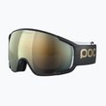 Maschera da sci POC Zonula Race Marco Odermatt Ed. S2+S1 uranium black/podium gold/sunny gold 4
