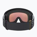 Maschera da sci POC Fovea Marco Odermatt Ed. uranium black/podium gold/sunny gold 3