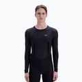 Longsleeve da ciclismo da uomo POC Layer Mid Jersey uranium black