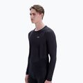 Longsleeve da ciclismo da uomo POC Layer Mid Jersey uranium black 4