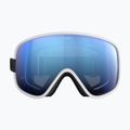Maschera da sci POC Vitrea Mid hydrogen white/partly sunny blue 2