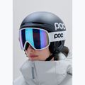 Maschera da sci POC Vitrea Mid hydrogen white/partly sunny blue 5