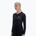 Longsleeve da ciclismo da donna POC Layer Mid Jersey uranium black