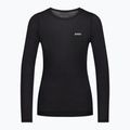 Longsleeve da ciclismo da donna POC Layer Mid Jersey uranium black 5