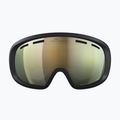 Maschera da sci POC Fovea Mid Marco Odermatt Ed. uranium black/podium gold/sunny gold 2