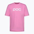 Maglietta POC Tee thulite pink 4