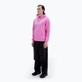 Felpa POC Hood thulite pink/hydrogen white 2