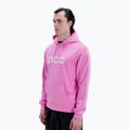 Felpa POC Hood thulite pink/hydrogen white 4