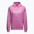 Felpa POC Hood thulite pink/hydrogen white 6