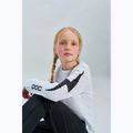 Longsleeve per bambini POC Tee Jr hydrogen white 3