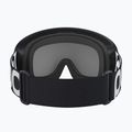 Maschera da sci POC Fovea uranium black/partly sunny grey 3