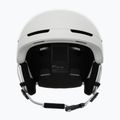 Casco da sci POC Obex MIPS hydrogen white/fluorescent orange 3