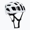 Casco da ciclismo POC Ventral Air MIPS hydrogen white/uranium black matt w. logo