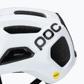 Casco da ciclismo POC Ventral Air MIPS hydrogen white/uranium black matt w. logo 7