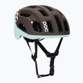 Casco da ciclismo POC Ventral Air MIPS bronzite brown matt/lazurite blue matt