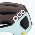 Casco da ciclismo POC Ventral Air MIPS bronzite brown matt/lazurite blue matt 7