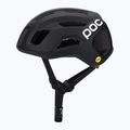 Casco da ciclismo POC Ventral Air MIPS uranium black matt/hydrogen white w. logo 3