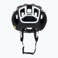 Casco da ciclismo POC Ventral Air MIPS uranium black matt/hydrogen white w. logo 4