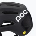 Casco da ciclismo POC Ventral Air MIPS uranium black matt/hydrogen white w. logo 7