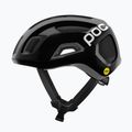 Casco da ciclismo POC Ventral Air MIPS uranium black matt/hydrogen white w. logo 2