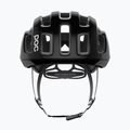 Casco da ciclismo POC Ventral Air MIPS uranium black matt/hydrogen white w. logo 3