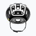 Casco da ciclismo POC Ventral Air MIPS uranium black matt/hydrogen white w. logo 4