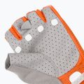Guanti da ciclismo POC Agile Short zink orange 5