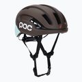 Casco da ciclismo POC Omne Air MIPS bronzite brown matt/lazurite blue matt