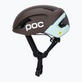 Casco da ciclismo POC Omne Air MIPS bronzite brown matt/lazurite blue matt 3