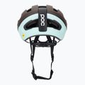 Casco da ciclismo POC Omne Air MIPS bronzite brown matt/lazurite blue matt 4