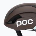 Casco da ciclismo POC Omne Air MIPS bronzite brown matt/lazurite blue matt 7