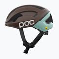 Casco da ciclismo POC Omne Air MIPS bronzite brown matt/lazurite blue matt 2