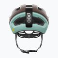 Casco da ciclismo POC Omne Air MIPS bronzite brown matt/lazurite blue matt 4
