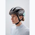 Casco da ciclismo POC Omne Air MIPS bronzite brown matt/lazurite blue matt 5