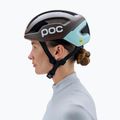 Casco da ciclismo POC Omne Air MIPS bronzite brown matt/lazurite blue matt 7