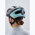Casco da ciclismo POC Omne Air MIPS bronzite brown matt/lazurite blue matt 8