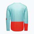 Maglia a maniche lunghe da ciclismo da uomo POC Motion Air Jersey lazurite blue/carnelian orange 6