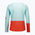 Maglia a maniche lunghe da ciclismo da donna POC Motion Air lazurite blue/carnelian range 6