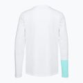 Maglia a maniche lunghe POC Tee hydrogen white/lazurite blue 4