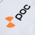 Maglia a maniche lunghe POC Tee hydrogen white/lazurite blue 5