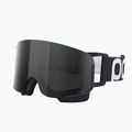 Maschera da sci POC Nexal uranium black/partly sunny grey 4